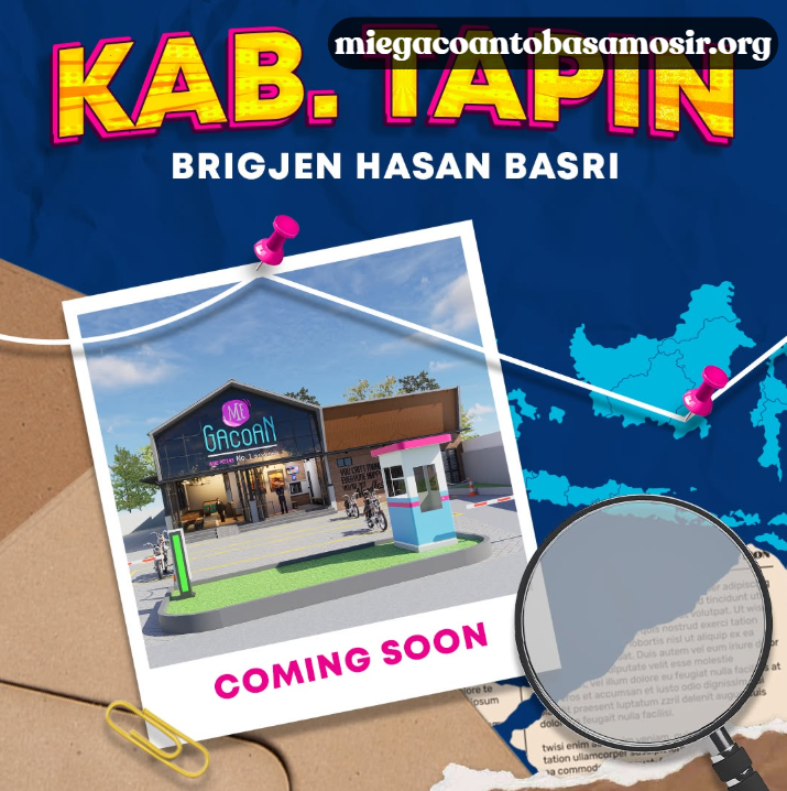 Mie Gacoan Toba Samosir